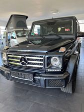 MERCEDES-BENZ-G 350-mit SD/Sitzhv+ht, Sthzg, Comand, Desig,Подержанный автомобиль