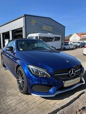 MERCEDES-BENZ-C 43 AMG-CabComand/Head-Up/ Klappenauspuff AMG/,Gebrauchtwagen