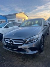 MERCEDES-BENZ-C 200-T-Modell  Avantg/High-End-Pakete, Leder,Bruktbiler