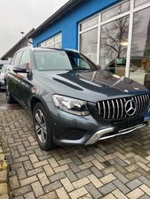 MERCEDES-BENZ-GLC 220-GLC -Klasse  d 4Matic,Begangnade