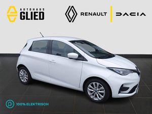 RENAULT-ZOE-Experience R110 ZE50 - CCS - Navi - GJR,Подержанный автомобиль