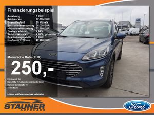 FORD-Kuga-25l PHEV Titanium Rückfahrkamera SHZ,Használtautó