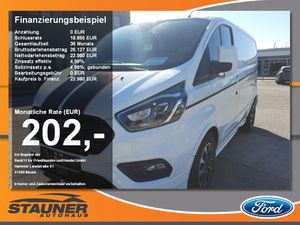 FORD-Transit Custom-Kasten 20 TDCi 310 L1 Sport ACC,Használtautó