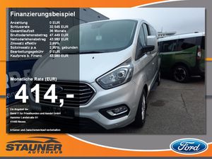 FORD-Tourneo Custom-20 TDCi 320 L2 Titanium,Auto usate