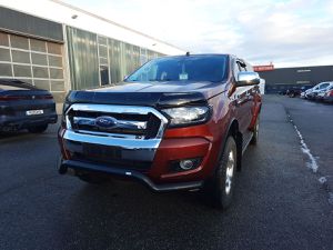 FORD-Ranger-22 EcoBlue Doppelkabine XLT AHK Klima,Auto usate