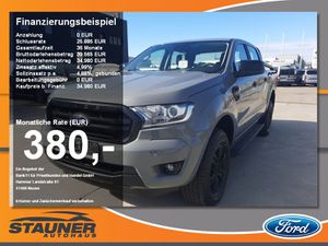 FORD-Ranger-20 TDCi Doppelkabine Wolftrak AHK,Polovna