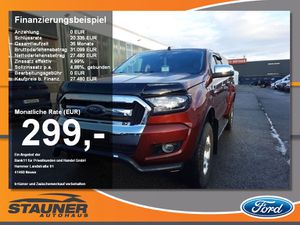 FORD-Ranger-22 EcoBlue Doppelkabine XLT AHK Klima,Polovna