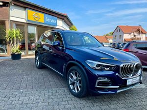 BMW-X5-30 d X-line AHK,Подержанный автомобиль