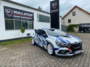 RENAULT-Megane-RS Trophy 300  TCR Breitbau,Begangnade