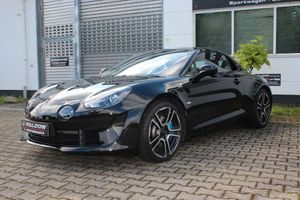 RENAULT-Alpine A110-Première Édition,Употребявани коли