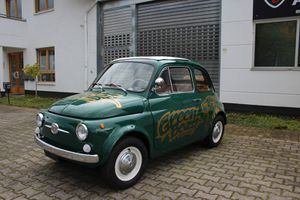 FIAT-500-F Berlina Restauriert,Подержанный автомобиль