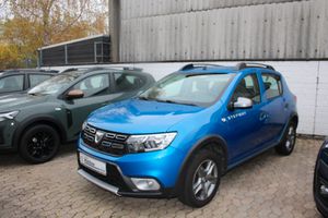 DACIA-Sandero-TCe 90 Stepway Prestige,Употребявани коли