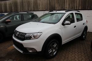 DACIA-Sandero-II Stepway TCe 90,Подержанный автомобиль