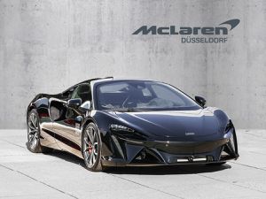 MCLAREN-Artura-Performance, Sport Exhaust, Technology,Тестова кола