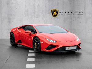 LAMBORGHINI-Huracán-Huracan EVO RWD Coupe EVO Trim Sportivo,Употребявани коли