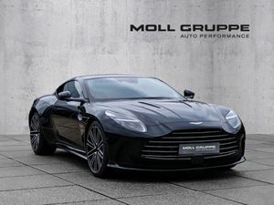 ASTON MARTIN-DB12-Coupé Q Oberon Black,Vorführwagen