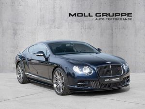 BENTLEY-Continental GT-W12Speed Sportpaket,Gebrauchtwagen