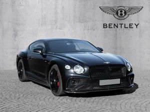 BENTLEY Continental GT W12 Speed Panoramic Roof, W12