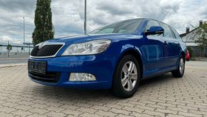 SKODA-Octavia-Combi GreenLine, Klimauto, Tempomat,Подержанный автомобиль