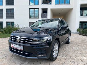 VW-Tiguan-Highline BMT/Start-Stopp 4Motion,Подержанный автомобиль