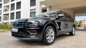 VW-Tiguan Allspace-Highline 4Motion, NAVI, LED, SHZ,kullanılmış otomobil