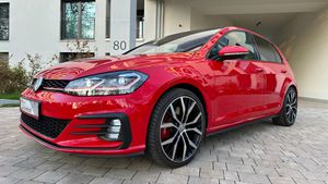 VW-Golf-VII Lim GTI Performance BMT/Start-Stopp,Vehicule second-hand