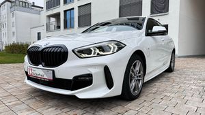 BMW-118-Baureihe 1 Lim  d M Sport, NAVI, LED,SHZ,Pojazdy używane