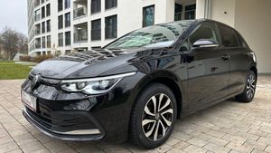 VW-Golf-VIII Lim Active, Navi, LED, SHZ,Подержанный автомобиль