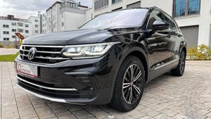 VW-Tiguan-Elegance, NAVI, LED, SHZ,Подержанный автомобиль