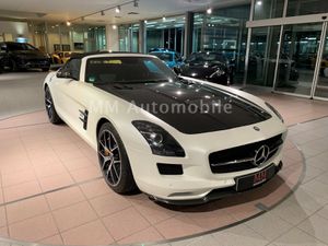 MERCEDES-BENZ-SLS AMG-Roadster GT FINAL EDITION  "1 OF 350",Подержанный автомобиль