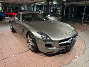 MERCEDES-BENZ-SLS AMG-1HAND/BRD,Употребявани коли