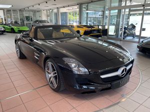 MERCEDES-BENZ-SLS AMG-Roadster Deutsch,Подержанный автомобиль