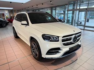 MERCEDES-BENZ-GLS 400-d AMG Line/Burmester/Panorama/Offroad-Pro,Подержанный автомобиль