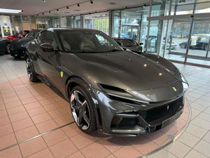 FERRARI-Purosangue-V12 DCT 4WD FULL CARBON/LIFT/PANORAMA,Подержанный автомобиль