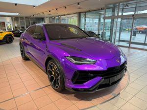 LAMBORGHINI-Urus-Performante  Voll-Carbon/B&O,Подержанный автомобиль