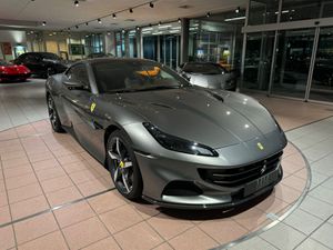 FERRARI-Portofino-M  Voll-Carbon/HiFi/PassengerDis/ADAS,Подержанный автомобиль