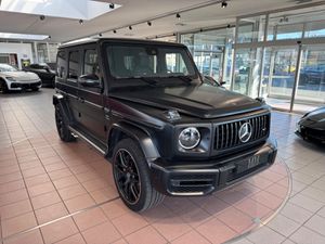 MERCEDES-BENZ G 63 AMG MATT/DRIVERPACK/EXCLUSIV