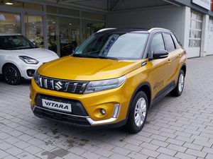 SUZUKI-Vitara-14 BOOSTERJET Hybrid Comfort+ Allgrip,Подержанный автомобиль