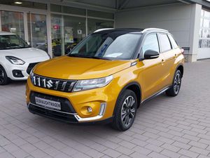 SUZUKI-Vitara-15 Dualjet Hybrid AGS Comfort+,Демонстрационный автомобиль