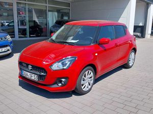 SUZUKI-Swift-12 Dualjet Hybrid Comfort,Pojazd testowy