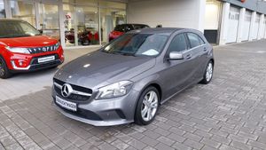 MERCEDES-BENZ-A 180-Urban BlueEfficiency,Gebrauchtwagen