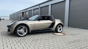 SMART-Roadster-/coupe,Подержанный автомобиль