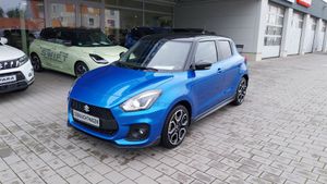 SUZUKI-Swift-14 BOOSTERJET HYBRID Sport,Vehículo de ocasión