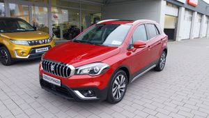 SUZUKI-SX4-S-Cross Comfort+ 4x4  Automatik,Подержанный автомобиль