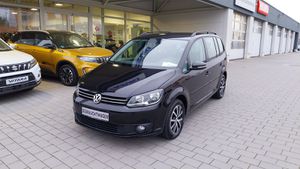 VW-Touran-16 TDI Trendline BlueMotion Technology,Gebrauchtwagen