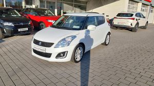 SUZUKI-Swift-12 Comfort Automatik,Gebrauchtwagen