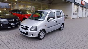 OPEL-Agila-12 Enjoy mit Style-Paket,Подержанный автомобиль