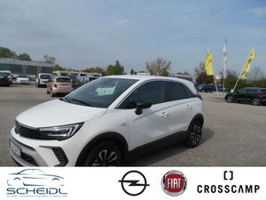 OPEL-Crossland (X)-Crossland Elegance 15 Diesel, Panorama 2-Zonen-,Předváděcí vozidlo