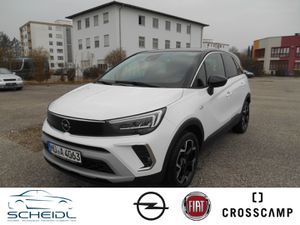 OPEL-Crossland (X)-Crossland Elegance 15 Diesel, Panorama 2-Zonen-,Předváděcí vozidlo