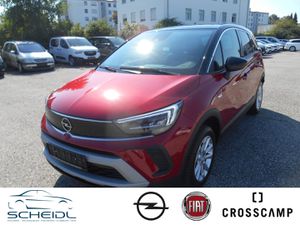 OPEL-Crossland (X)-Crossland Turbo EU6d Elegance 12 DirectInjectio,Подержанный автомобиль